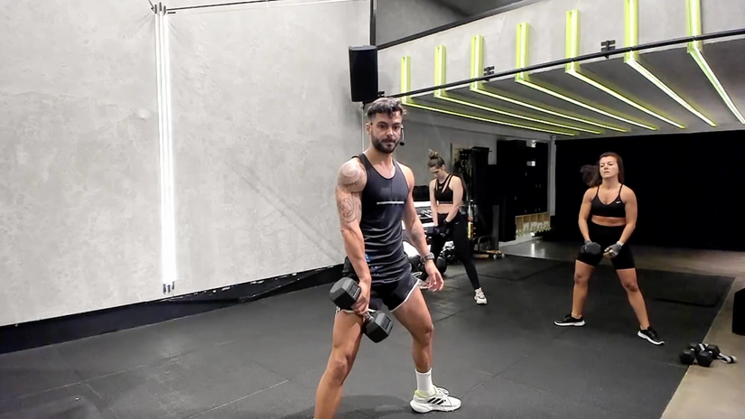 TOTAL BODY: Bu Son Sempatik Hallerim